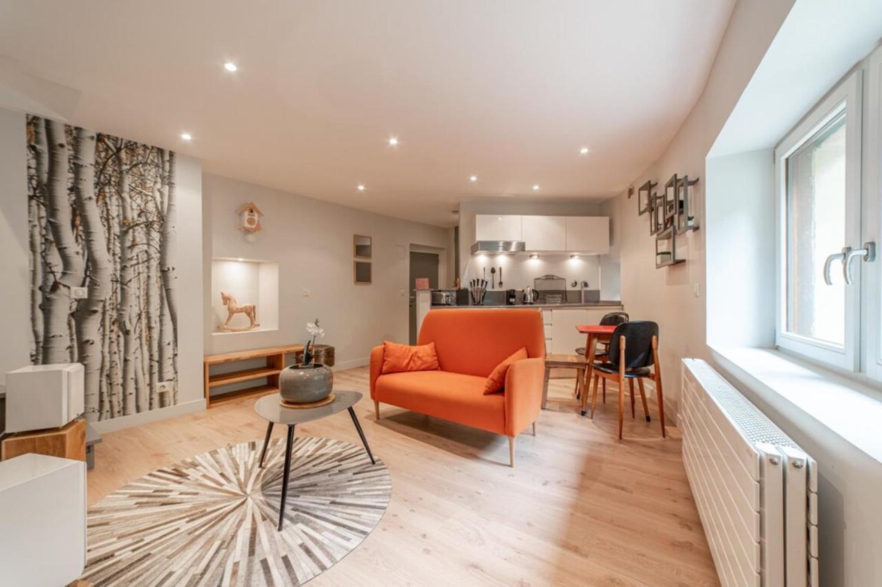 Appartamento Escale Annecienne Furnished Flat Annecy Esterno foto