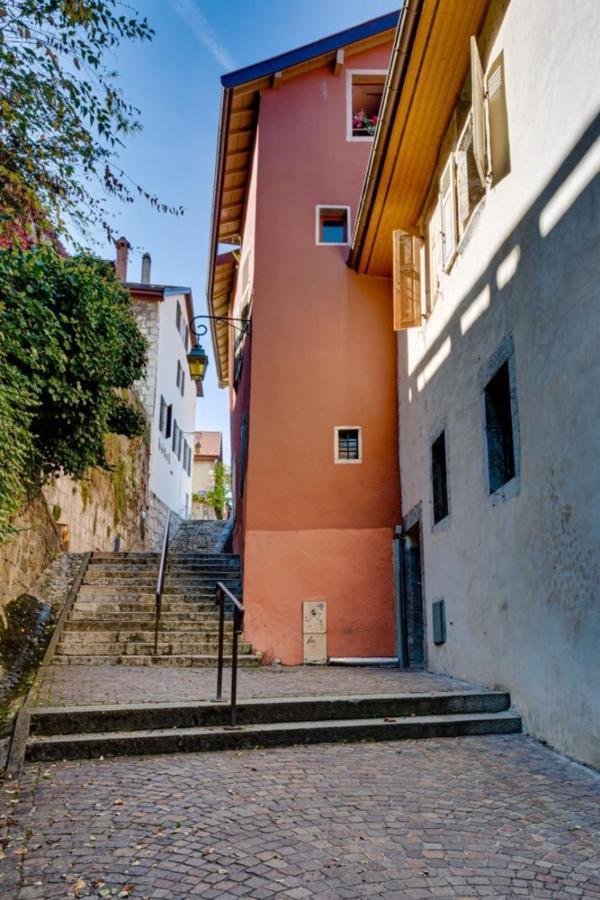 Appartamento Escale Annecienne Furnished Flat Annecy Esterno foto
