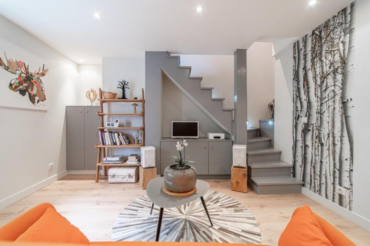 Appartamento Escale Annecienne Furnished Flat Annecy Esterno foto