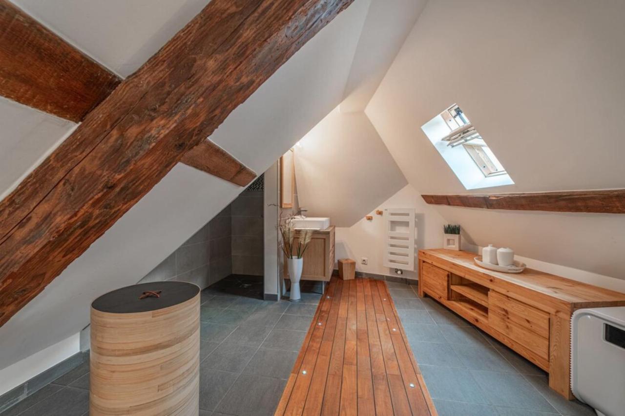 Appartamento Escale Annecienne Furnished Flat Annecy Esterno foto