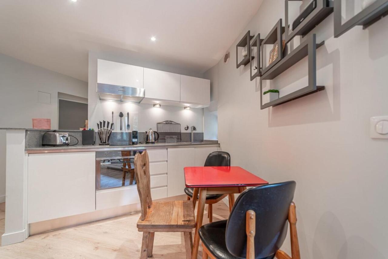 Appartamento Escale Annecienne Furnished Flat Annecy Esterno foto