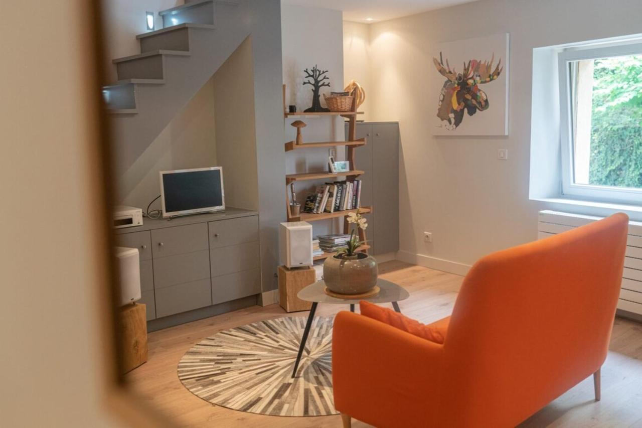Appartamento Escale Annecienne Furnished Flat Annecy Esterno foto