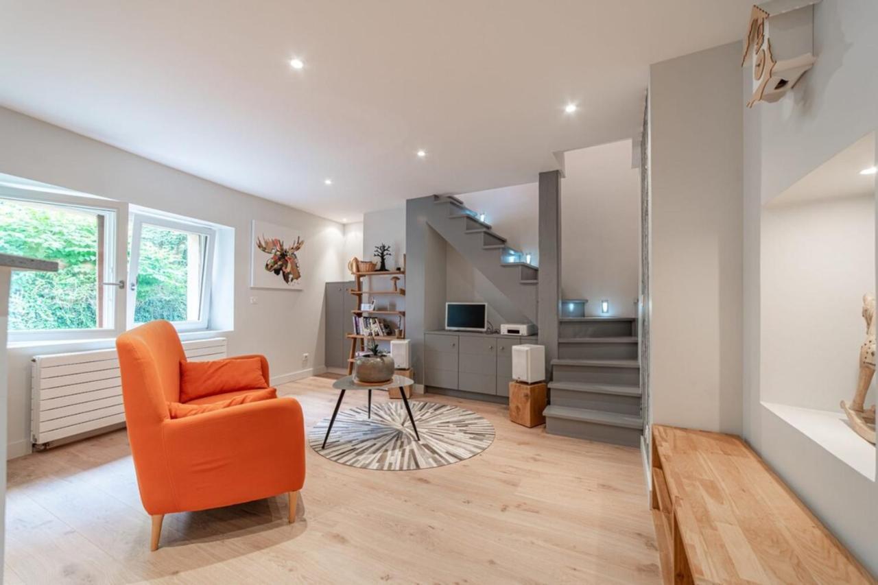 Appartamento Escale Annecienne Furnished Flat Annecy Esterno foto