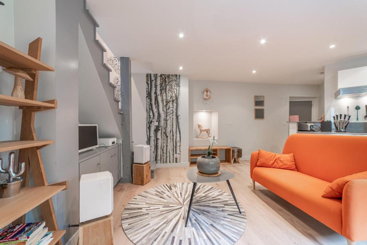 Appartamento Escale Annecienne Furnished Flat Annecy Esterno foto