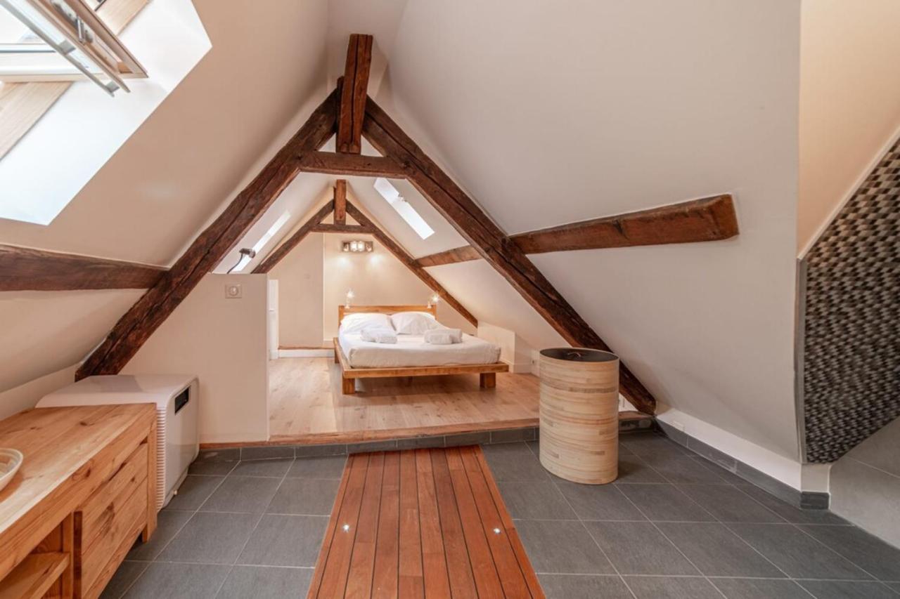 Appartamento Escale Annecienne Furnished Flat Annecy Esterno foto
